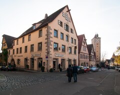 Hotel Klosterstüble (Rothenburg, Alemania)