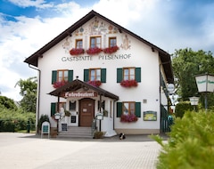 Khách sạn Landgasthof Entenbraterei (Seefeld, Đức)