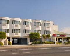 Hotelli Hotel Aluxor Sfo, Sapphire Boutique Collection (San Bruno, Amerikan Yhdysvallat)