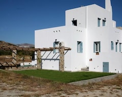 Căn hộ có phục vụ Irida Vacation Suites (Kastraki, Hy Lạp)