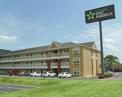 Khách sạn Extended Stay America Suites - Tulsa - Central (Tulsa, Hoa Kỳ)
