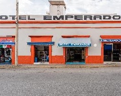 Oyo Hotel Emperador1 (Oaxaca, México)