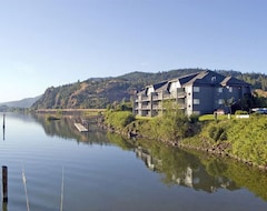 Hotel Best Western Plus Hood River Inn (Hood River, USA)