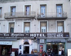 Otel Les Mouettes (Sète, Fransa)