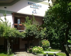 Hotel Delle Alpi (Vagli Sotto, Italy)