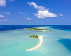 Rihiveli Maldives Resort (South Male Atoll, Maldivler)