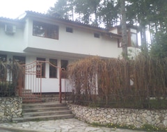 Otel Cheshmeto (Kjustendil, Bulgaristan)