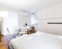 Hele huset/lejligheden Easyhomes - Spiga Suite (Milano, Italien)