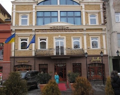 Khách sạn Old Continent (Uschhorod, Ukraina)