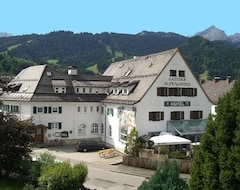 Hotel Garni Alpengruss (Garmisch, Almanya)
