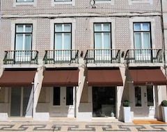 Khách sạn Lisboa Prata Boutique Hotel (Lisbon, Bồ Đào Nha)