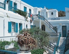 Hotel Marina Jmk (Tourlos, Yunanistan)