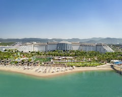 Otel Long Beach Resort & Spa (Alanya, Türkiye)