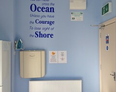 Albergue Seascape Lodge (Newquay, Reino Unido)
