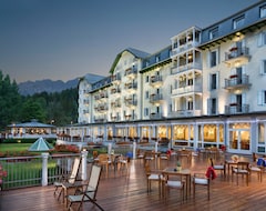 Hotel Cristallo, a Luxury Collection Resort & Spa (Cortina d'Ampezzo, Italy)