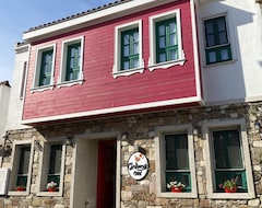 Hotelli Gelincik Otel (Çanakkale, Turkki)