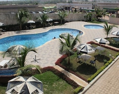 Hotel Complexe-Hôtelier Olympe (Korhogo, Ivory Coast)