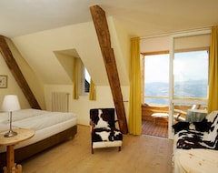 Hotel Gasthof Kohlern 1130 M (Bolzano, Italija)