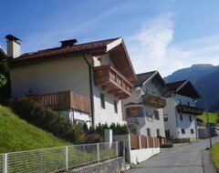 Toàn bộ căn nhà/căn hộ Ferienwohnung Wipptalblick (Navis, Áo)