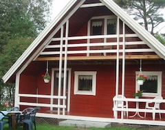 Cijela kuća/apartman Borgdala Stugor (Godby, Finska)