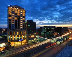 Khách sạn Getfam Hotel (Addis Abeba, Ethiopia)