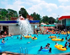 Hotel The Jhons Cianjur Aquatic Resort (Cianjur, Indonezija)