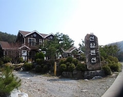 Nhà trọ Sunam Pension (Danyang, Hàn Quốc)