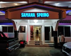 Otel Samana Spring (Samana, Dominik Cumhuriyeti)
