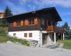 Toàn bộ căn nhà/căn hộ Chalet (Vercorin, Thụy Sỹ)