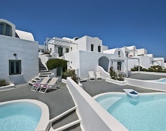 Otel Aura Marina Apartments Santorini (Akrotiri, Yunanistan)