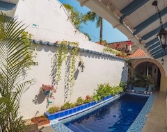 Khách sạn Hotel Boutique Casa Heredia (Cartagena, Colombia)