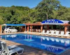Hotel Campestre Davilejas (San Gil, Kolumbija)