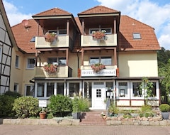 Hotel Katzwinkel (Hann. Münden, Tyskland)