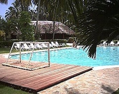Hotel Club Aligio Beach (Las Terrenas, Dominican Republic)