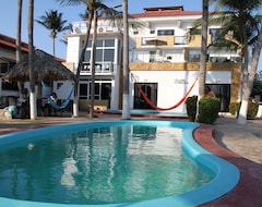 Khách sạn Hotel Villa Murano (Tonalá, Mexico)