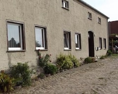 Entire House / Apartment Holiday Apartment Siedenbrünzow For 2 - 4 Persons With 2 Bedrooms - Holiday Apartment In One Or Mult (Siedenbrünzow, Germany)