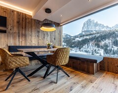 Hele huset/lejligheden Enjoy Dolomites - Chalet (St. Christina, Italien)