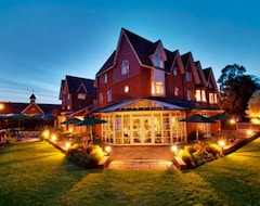 Hotelli Hempstead House Hotel & Restaurant (Sittingbourne, Iso-Britannia)