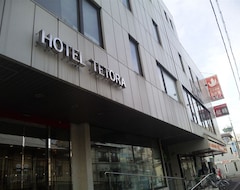 Hotel Tetora (Hakodate, Japonya)