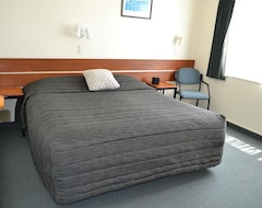 Motelli Anatoki Lodge Motel (Takaka, Uusi-Seelanti)