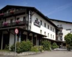 Khách sạn Flair Dobrachtal (Kulmbach, Đức)
