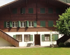 Cijela kuća/apartman Ferienwohnung Lenk (Lenk im Simmental, Švicarska)