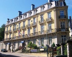 Hotel Le Relais des Empereurs (Plombières-les-Bains, France)