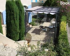 Cijela kuća/apartman Rdc-villa_2pieces 35m2_domine La Plaine Entre Nimes_cevennes_mer (Calvisson, Francuska)