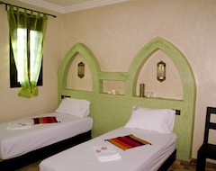 Hotel Riad Les Jardins De Tafraoute (Tafraout, Morocco)