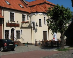 Khách sạn Oliwa Park Residence (Gdańsk, Ba Lan)