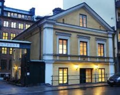 Hostel Lilla Brunn (Stockholm, İsveç)