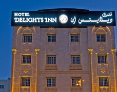 Khách sạn Delights Inn (Medina, Saudi Arabia)