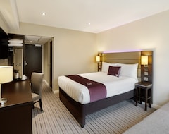 Premier Inn Leicester (Forest East) hotel (Leicester, Reino Unido)