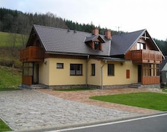 Hele huset/lejligheden Apartmany Novakovi U NOVACKY (Nechanice, Tjekkiet)